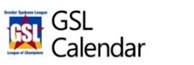GSL Calendar